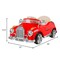 Toy Time Toy Time Ride-On Classic Coupe Car- 6V Battery Powered Vehicle- AUX Input and Remote Control, Red 961721SJV - alternate 2